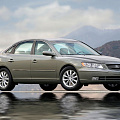 Hyundai Azera TG 2005–2011