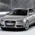 Audi A4 B8 рестайлинг 2011–2016