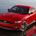 Ford Mustang S550 2013–2017