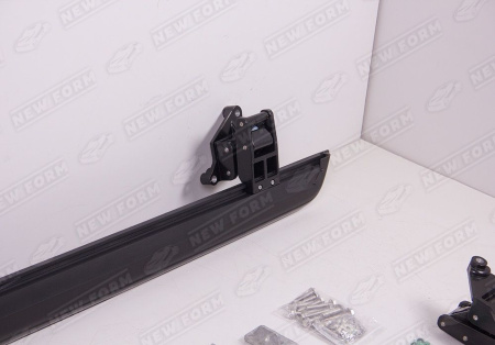 Land Rover Range Rover Vogue 2021 - 2023 Пороги с электрическим приводом