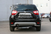 Защита задняя уголки d42, Nissan Terrano 2014-