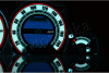 Ford Transit светодиодные шкалы (циферблаты) на панель приборов