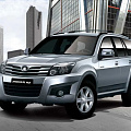 Great Wall Hover H3 1 поколение 2010–2014