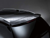 Mercedes ML-Class W164 (05-08) Спойлер AMG на пятую дверь