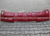 Hummer H2 (02-08)  Козырек над стеклом. Спойлер.