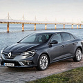 Renault Megane L9A 2016–2020