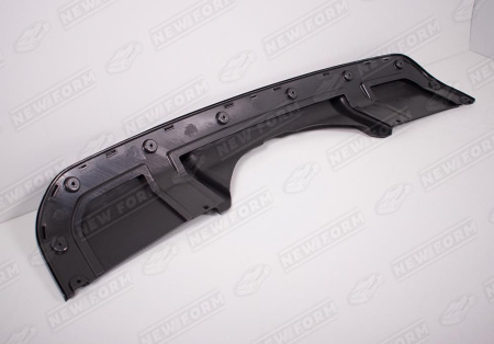 BMW X5 F15 2013 - 2018 Комплект дооснащения M Performance карбон