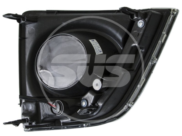 Toyota Corolla (13–) Штатные светодиодные дневные ходовые огни (ДХО) NEON, комлект.