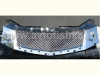 Cadillac Escalade (02-06) решетка радиатора хромированная, дизайн сетка.