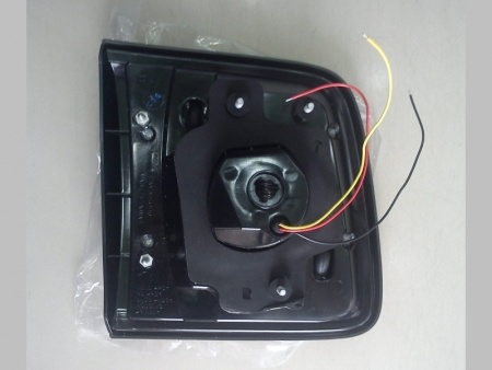 Nissan Patrol Y62 (2010-) светодиодные фонари на заднюю дверь, комплект 2 шт