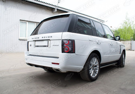Land Rover Range Rover 3 поколение (рестайлинг) 2005 - 2009 Комплект для рестайлинга Autobiography 2012