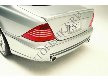 Mercedes S-Class W220 (98-05) Бампер LORINSER F01 задний