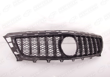 Mercedes-Benz CLS-Klasse W218 2010 - 2014 Решетка радиатора AMG GT черная