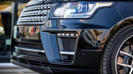 Range Rover Vogue  (13-) Комплект аэродинамического обвеса