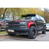 Козырек стекло для Chevrolet Tahoe GMT