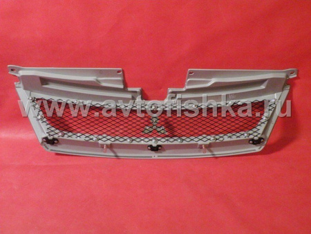 Mitsubishi Outlander XL (06-) решетка радиатора, дизайн SPORT, оригинал