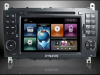 Mercedes-Benz C W203 (04-07), W463 (08-10) штатная магнитола с поддержкой штатной аккустической системы MOST от Harman Kardon