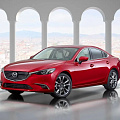 Mazda 6 GJ рестайлинг 2015–2018