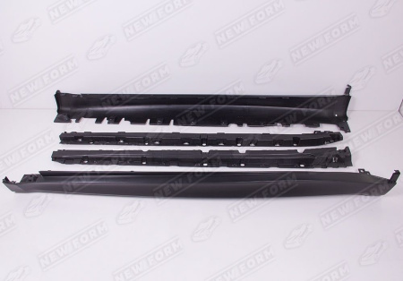 BMW X5 F15 2013 - 2018 Обвес M пакет