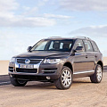 Volkswagen Touareg GP 2006–2010