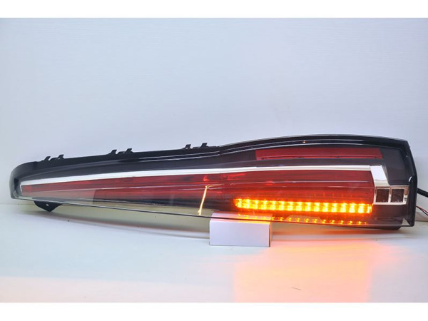 Chevrolet Tahoe, Suburban, GMC Yukon, Denali (07-) фонари задние светодиодные Дизайн Cadillac 2017, комплект 2 шт.