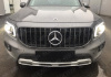 Mercedes-Benz GLB-Klasse X247 2019 - н.в. Решетка радиатора AMG GT хром