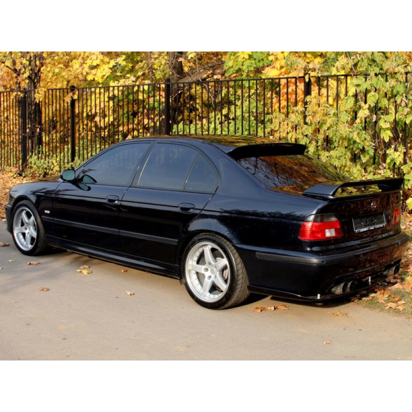 Тюнинг HAMANN на BMW 5 Series E39