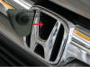 Камера переднего вида в эмблему Honda