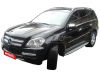Mercedes-Benz GL Class X164 (2006-2012) подножки боковые в стиле Оригинал