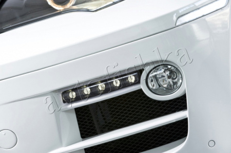 BMW X6 E71 (08 – 14) передний бампер Hamann Style