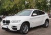 BMW X6 E71 рестайлинг 2012 - 2014 Пороги