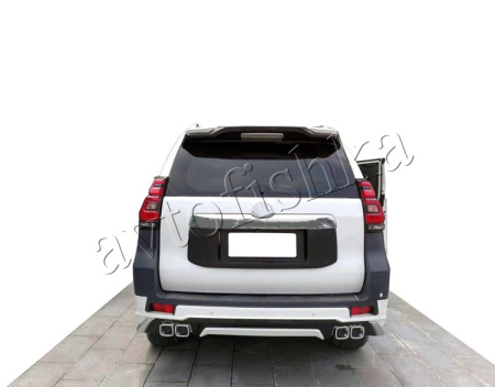 Toyota Land Cruiser Prado 150 (17-) обвес тюнинг MODELLISTA