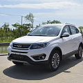 Chery Tiggo 5 T21 рестайлинг 2016–2020