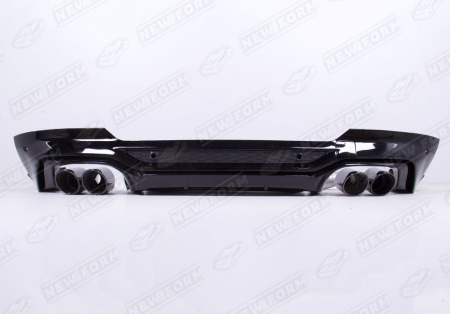 BMW X4 G02 2018 - 2021 Обвес X4M F98