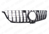 Mercedes-Benz M-Klasse W166 2011 - 2015 Решетка радиатора AMG GT хром