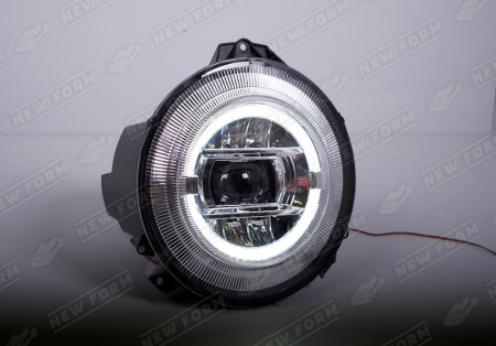 Mercedes-Benz G-Klasse W463 1990 - 2018 Фары рестайлинг 2018