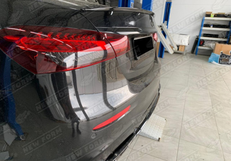 Mercedes-Benz E-Klasse W213 рестайлинг 2020 - н.в. Спойлер AMG