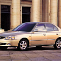 Hyundai Accent LC 1999–2012