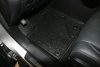 Коврики 3D в салон TOYOTA Highlander, 2014->, 5 шт. (полиуретан)