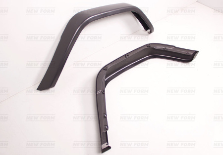 Mercedes-Benz G-Klasse W463 1990 - 2018 Расширители колесных арок 5.5 AMG