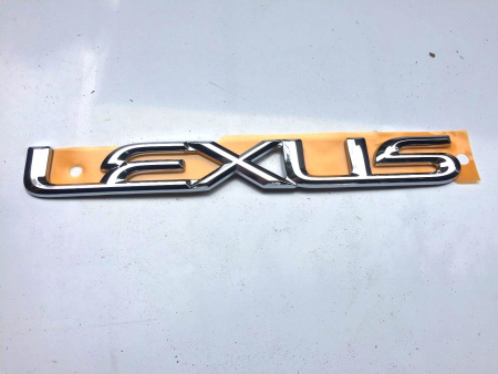 Эмблема LEXUS, оригинал