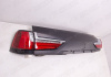 Lexus LX 570 2007 - 2012 Комплект для рестайлинга