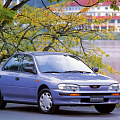 Subaru Impreza GC4 1992–1996