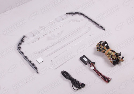 Mercedes-Benz GLB-Klasse X247 2019 - н.в. Комплект дооснащения салона