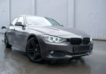 BMW 3 серия F30 2011 - 2019 Решетка радиатора M3