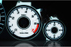 Mercedes W140 S светодиодные шкалы (циферблаты) на панель приборов