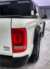 Volkswagen Amarok (2010-2016) Расширители арок стиль Bushwacker