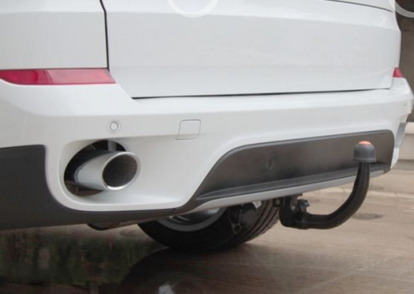BMW X6; X5 (06–13) Фаркоп (тягово-сцепное устройство) (съемный крюк)