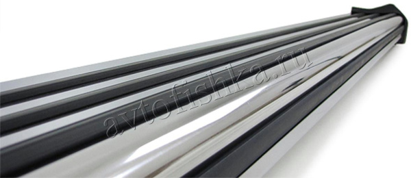 Mercedes-Benz G-Klasse W463 (90-) штатные пороги