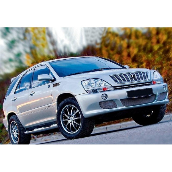 Бампер Aero передний на Lexus RX 300 Series
